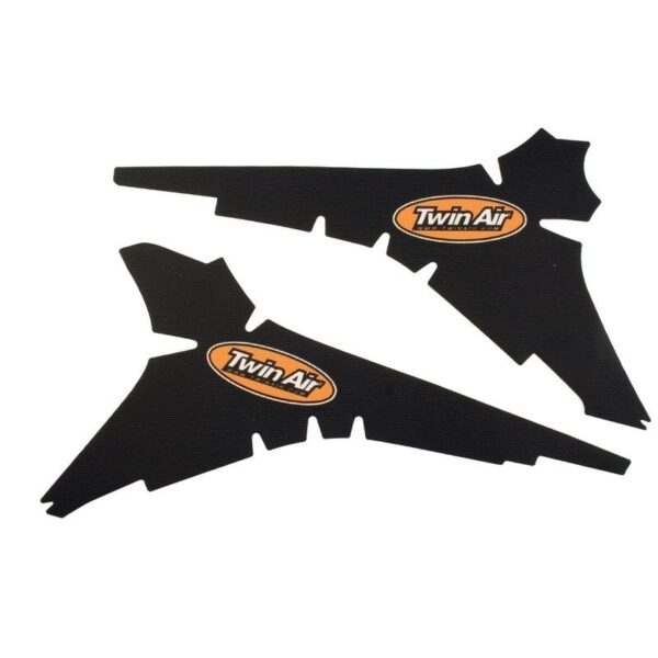 Twin Air Airboxdecal CR250F 10-11 CR450F 09-12 'Antislip'