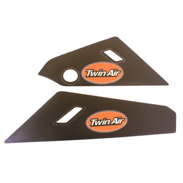 Twin Air Airboxdecal YZ250F 14-18 YZ450F 14-17 'Antislip'
