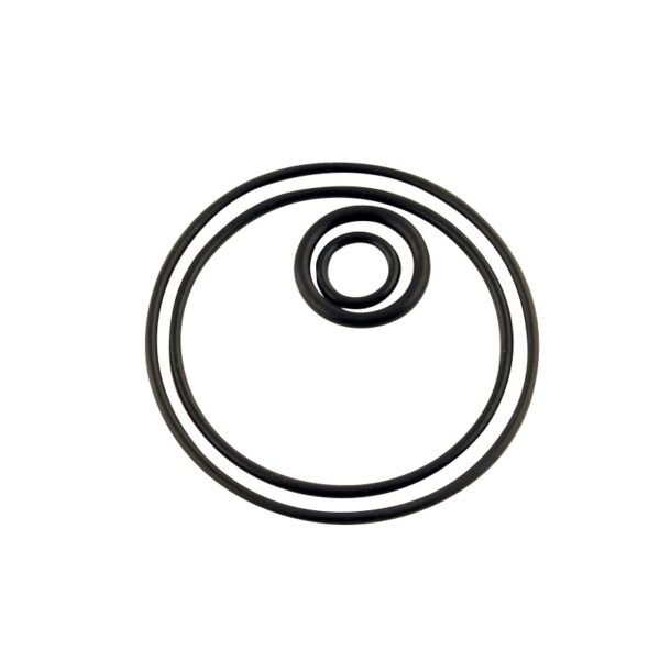 Twin Air O-ring set for Oil Cooling System 160440/442