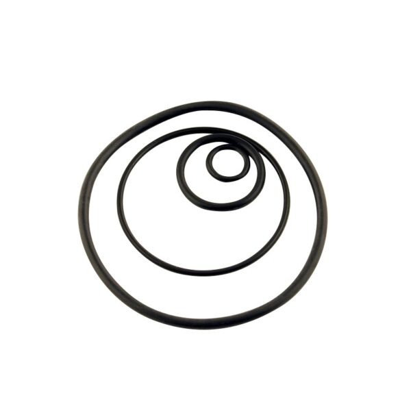 Twin Air O-ring set for Oil Cooling System 160450