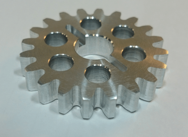 TMV replacement waterpump gear fits for SX85 02-15