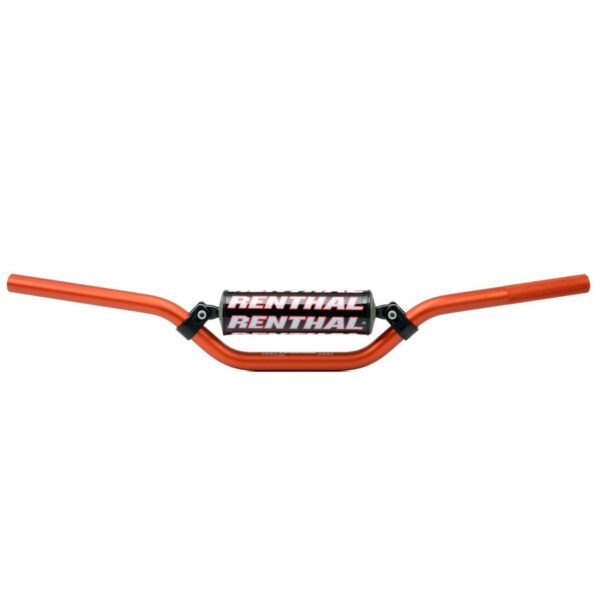 Renthal Handlebar+Pad fits for SX50 12-20 models - OR