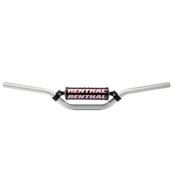 Renthal Handlebar+Pad fits for SX50 12-20 models - Silv