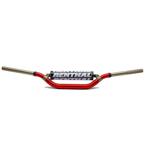 Renthal Twinwall McGrath Red