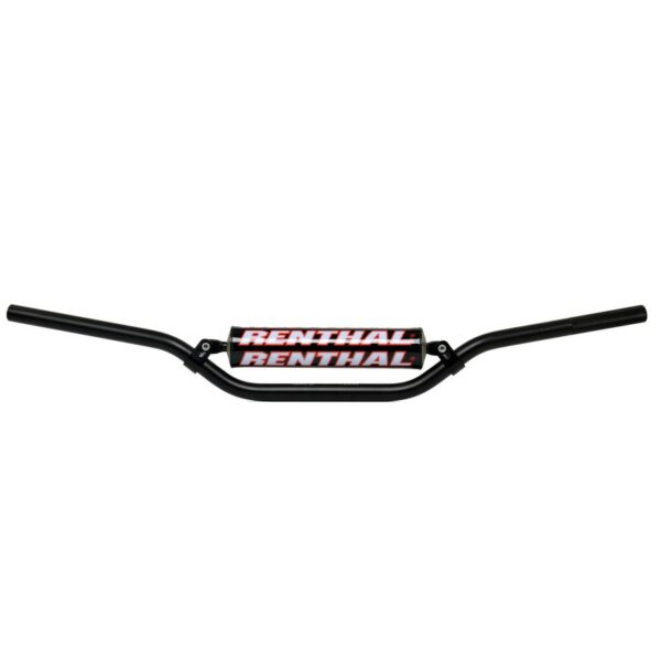 Renthal Handlebar+Pad Jimmy Button High Black