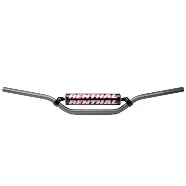 Renthal Handlebar+Pad RC CR+F 04-.. KX+F 06-.. Grey
