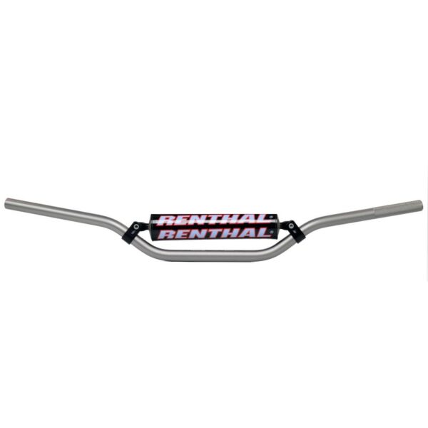 Renthal Handlebar+Pad YZ+F 97-01+2003-.. Titanium
