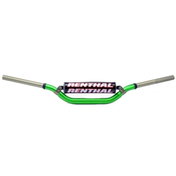 Renthal Twinwall Carmichael Green