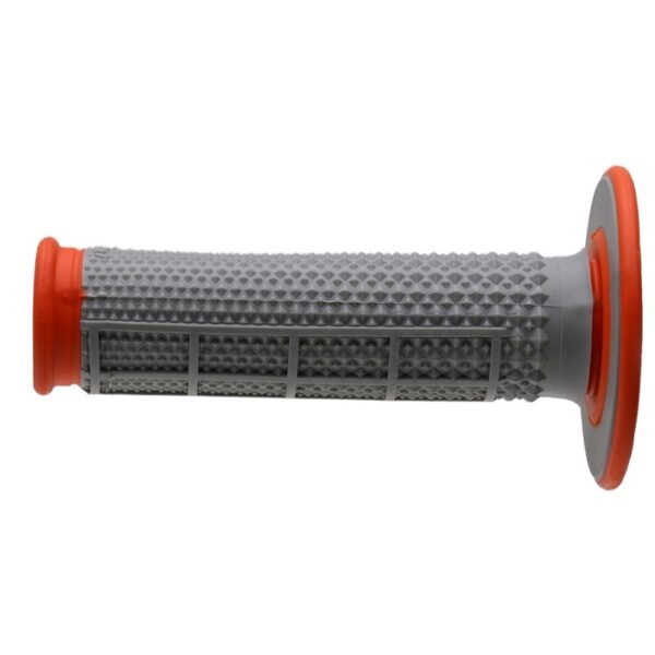 Renthal Grips Duallayer Tapered Orange