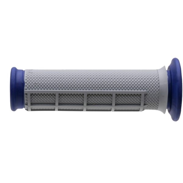 Renthal Grips Dual Compound ATV Blue