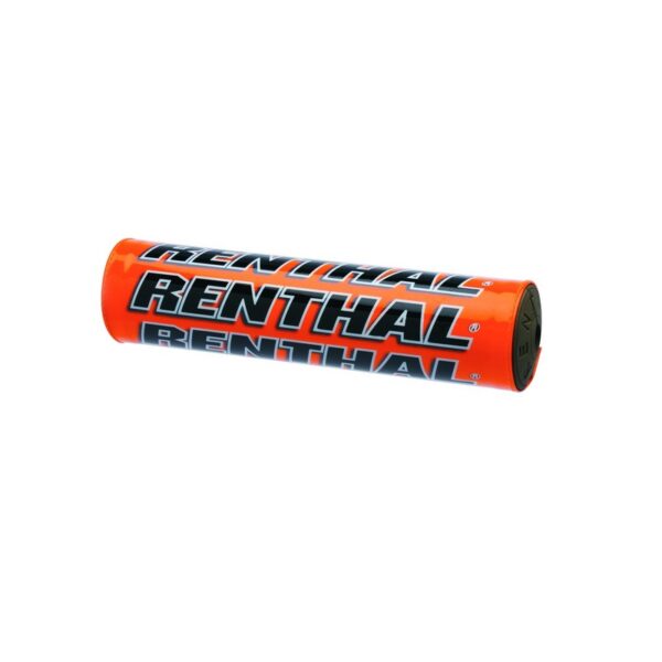 Renthal Shiny Pad Small Orange (8,5")