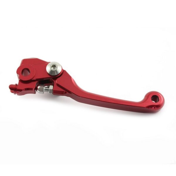 *TMV Folding Brake Lever CRF 07-.. Red