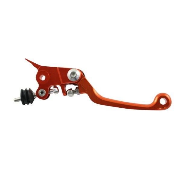 *TMV Folding Brake Lever KTM SX85 2013 Orange