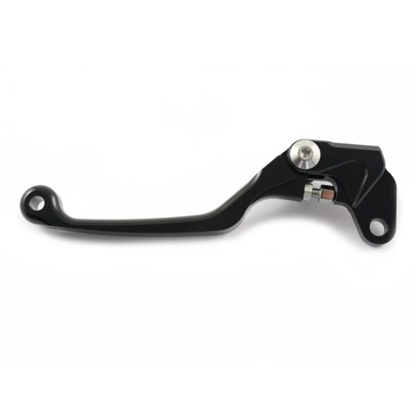 *TMV Folding Clutch Lever YZ80/85 95-12  RM ..-08 Black