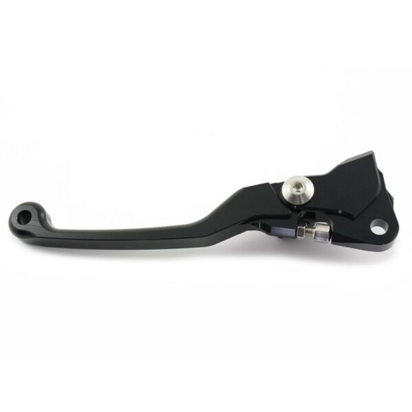 *TMV Folding Clutch Lever YZF 09-..YZ85 13-15 YZ 15-.. Black