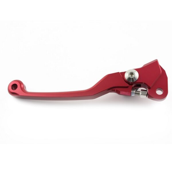 *TMV Fold. Clutch Lever KX65/85 98-.KX+F ..-04 RMZ 04-.. RE