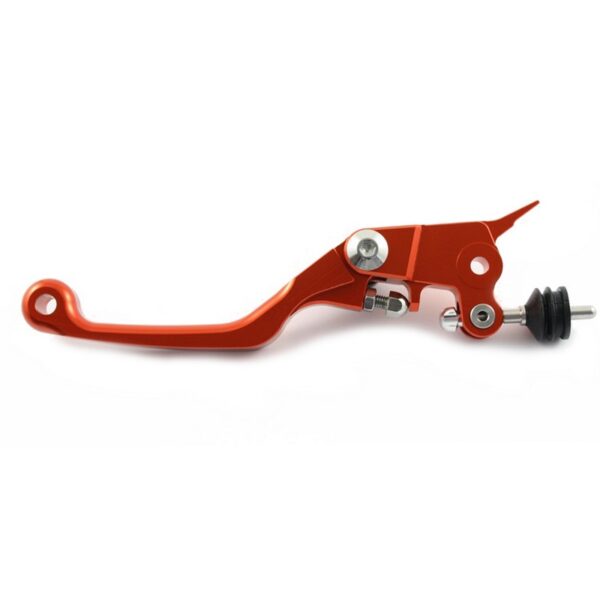 *TMV Folding Clutch Lever KTM SX85 2013 Orange