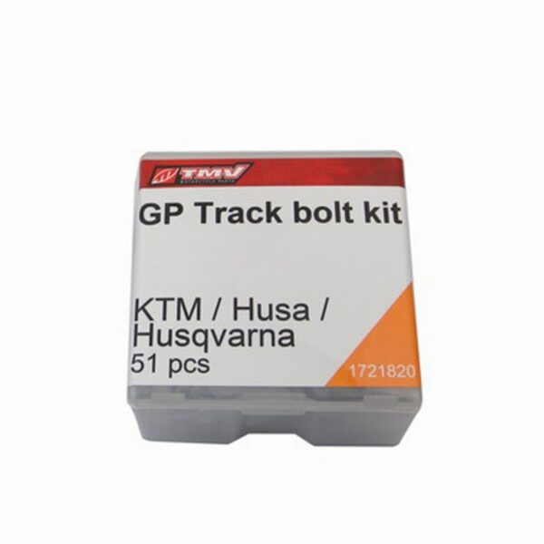 TMV GP track bolt kit fits for KTM/HVA 14-.. 51pcs