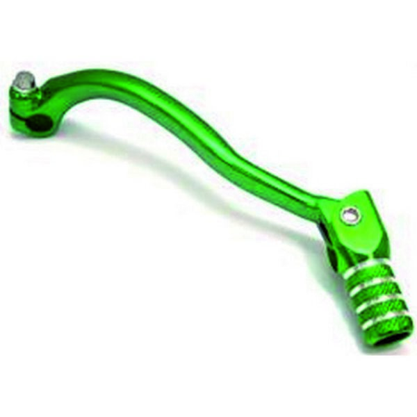 TMV Gear Shift Lever Alu Forged KX450F 09-15 Green