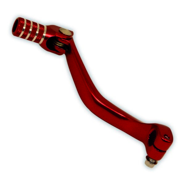 TMV Gear Shift Lever Alu Forged CR450F 09-16 Red