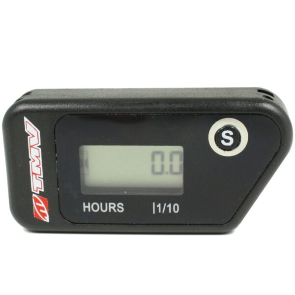 TMV Hour Meter Wireless + Resettable