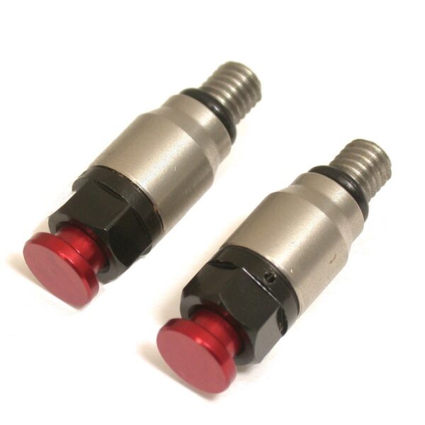 TMV Fork Air Bleeder Kayaba/Showa Red