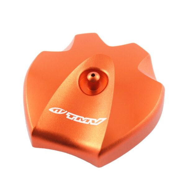 TMV Fuel Cap KTM 07-12 - Orange