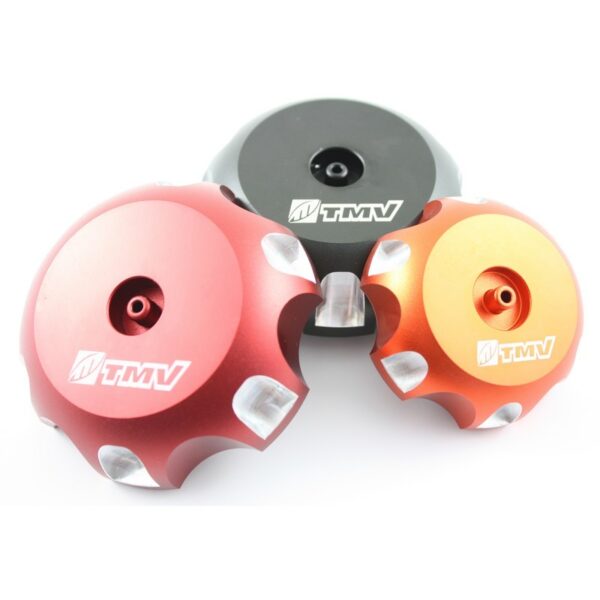 *TMV Fuel Cap  RMZ250 07-09 - Black