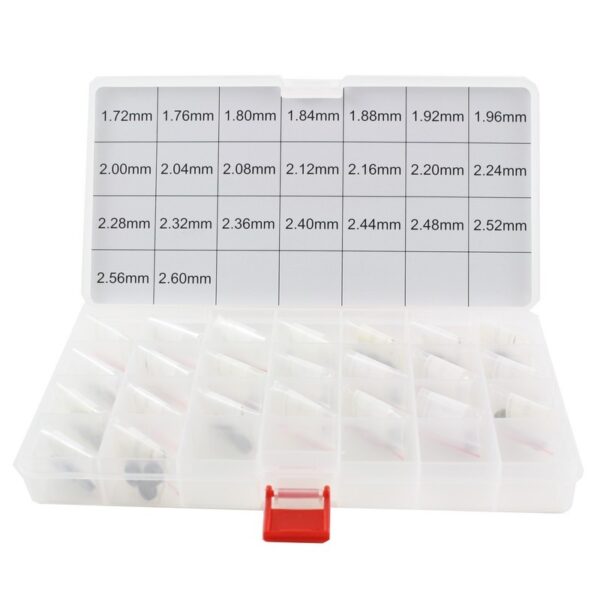 *TMV Valve Shim Kit 8,90mm (1.72 to 2.60)