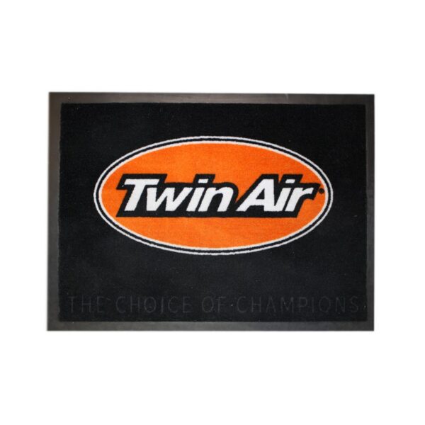 Twin Air Door Mat (60x80cm PVV with Nylon)