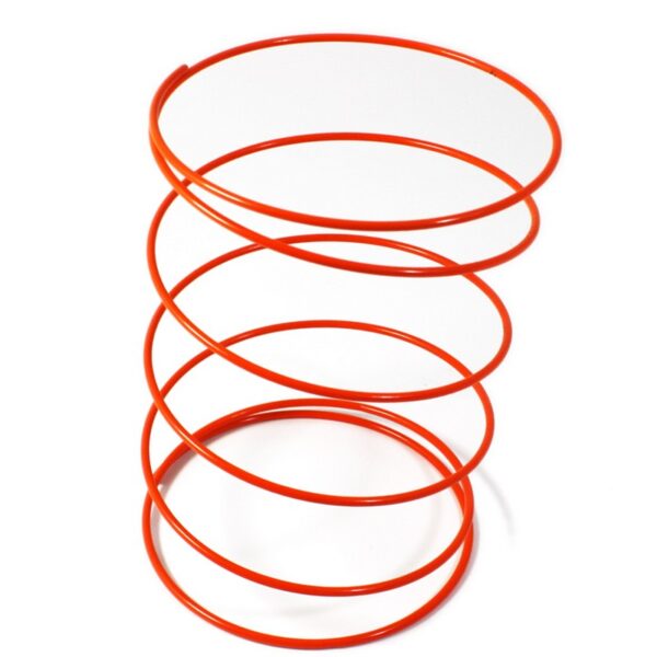 Twin Air Spring Round - Dia 11 Length 175/6-coils (152902CK)