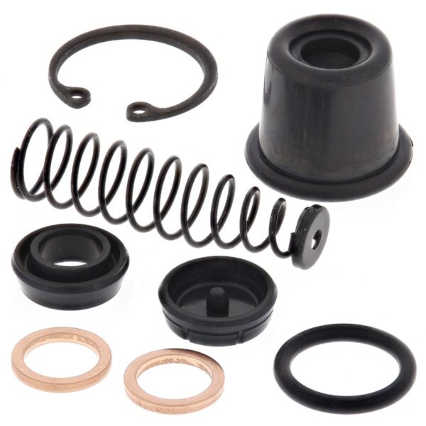 All Balls-Master Cylinder Rebuild Kit - Rear Honda CB1000R