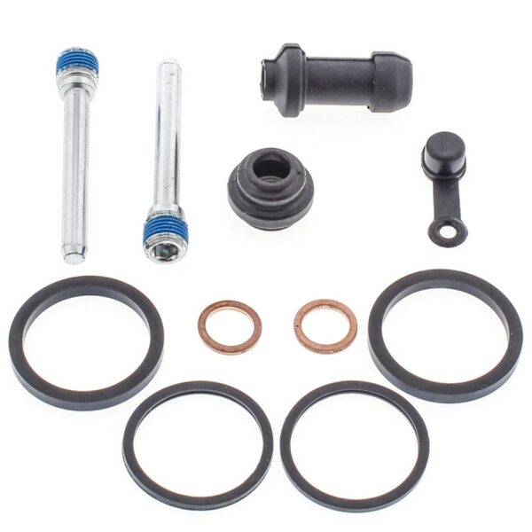 All Balls-Caliper Rebuild Kit - Front Honda CRF125F 14-16,