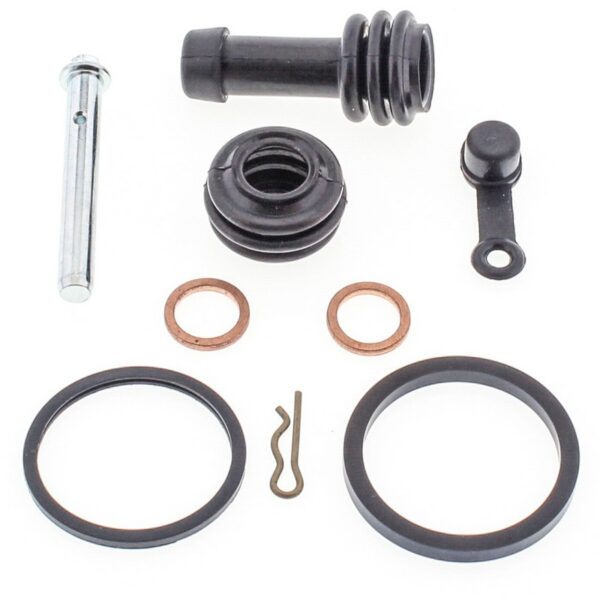 All Balls-Caliper Rebuild Kit - Front Suzuki DR-Z125 03-09,