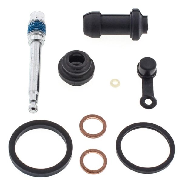 All Balls-Caliper Rebuild Kit - Front Honda TRX450ER 06-14,