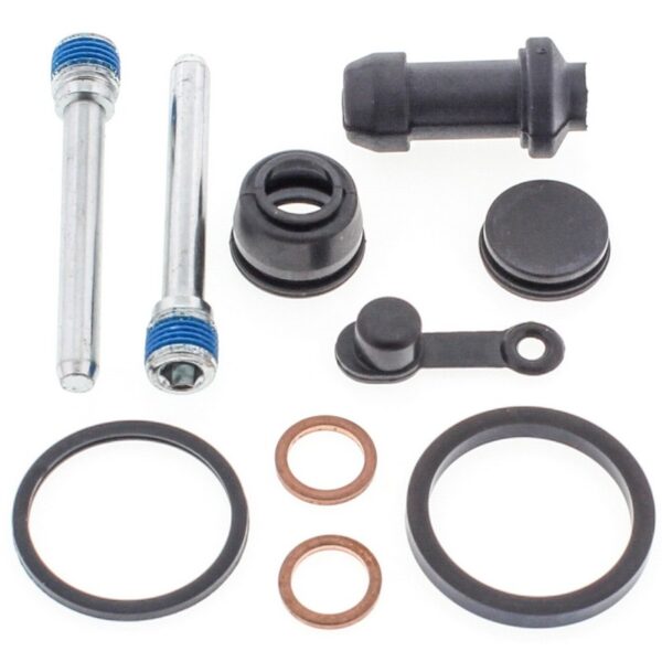 All Balls-Caliper Rebuild Kit - Rear Kawasaki KLX140 08-16,