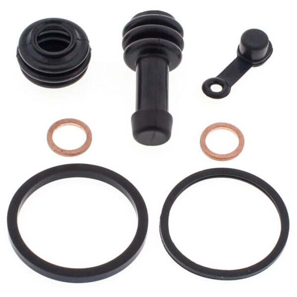 All Balls-Caliper Rebuild Kit - Rear Suzuki LT-A500F Vinson