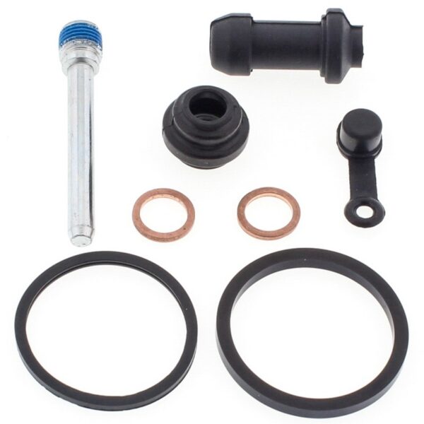 All Balls-Caliper Rebuild Kit - Rear Yamaha KODIAK 700