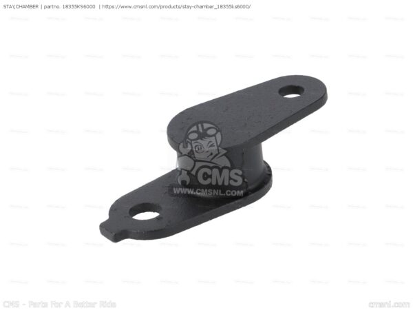Honda OEM uitlaatbocht bevestiging 18355-KS6-000
