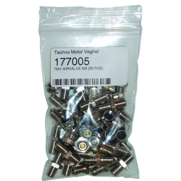 TMV Airvalve M8 (25pcs)