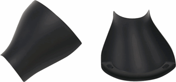 Akrapovic Heat Shield (SS) Triumph Bonneville T100 17