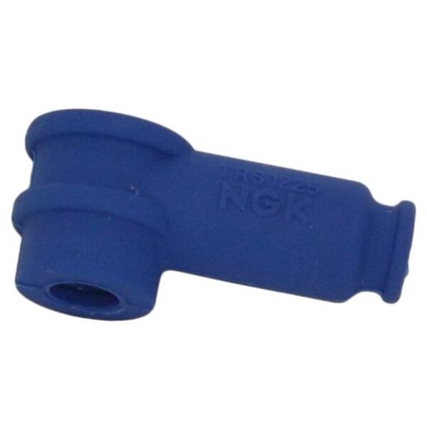 NGK Sparkplug Race Cap/Cover TRS1225 8927 Blue