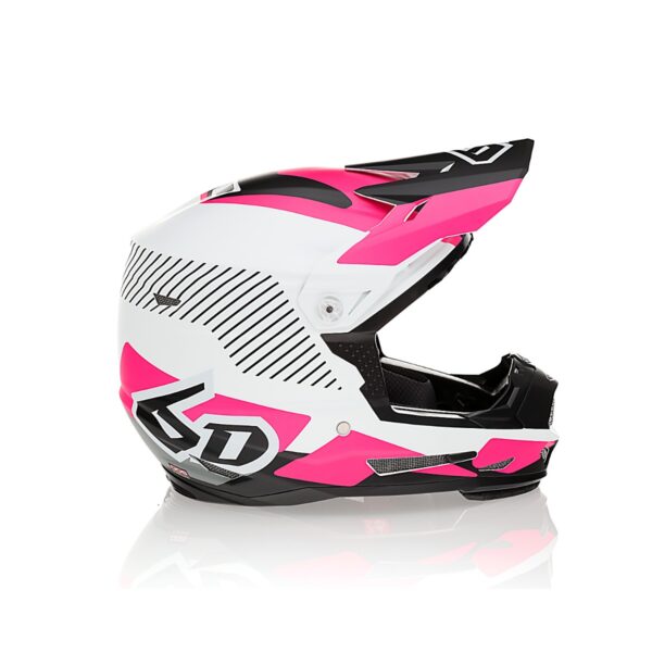 6D Helmet ATR-2Y Fusion Pink Matte