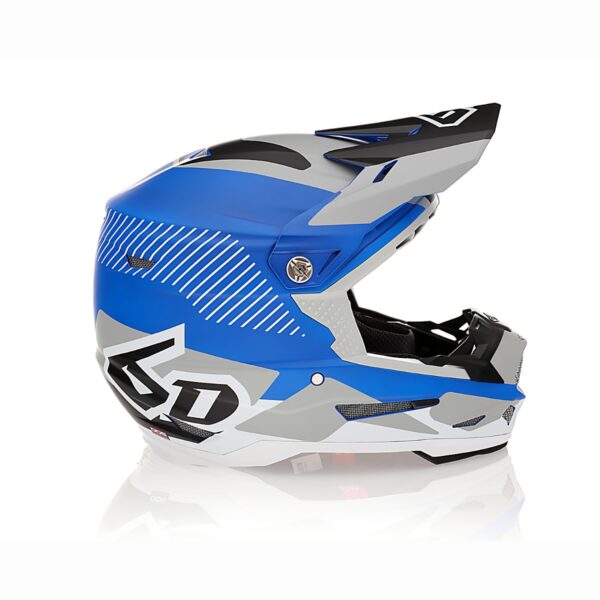 6D Helmet ATR-2 Fusion Matte Blue