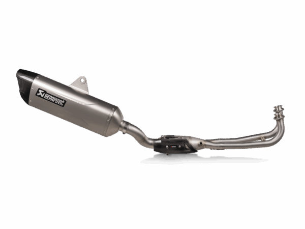 Akrapovic Racing Line (Titanium) TMAX 20-