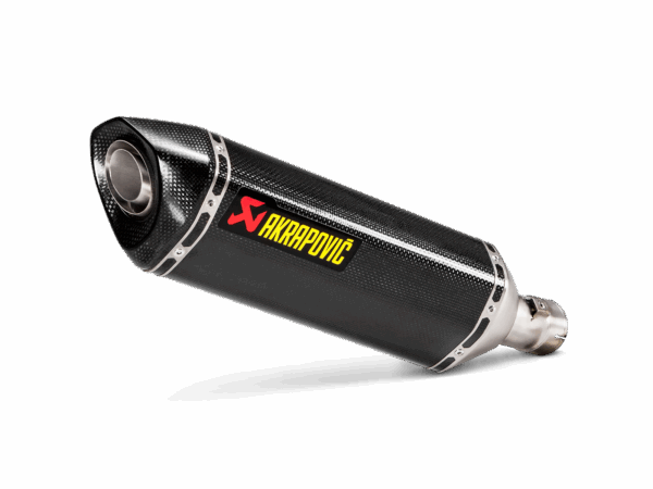 Akrapovic Slip-On Line (Carbon) GSX-R1000 17-