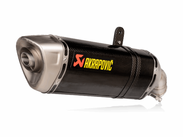 Akrapovic Slip-On Line (Carbon) Ninja ZX-4R 23-