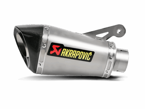 Akrapovic Slip-On Line (Titanium) S 1000 RR 10-16