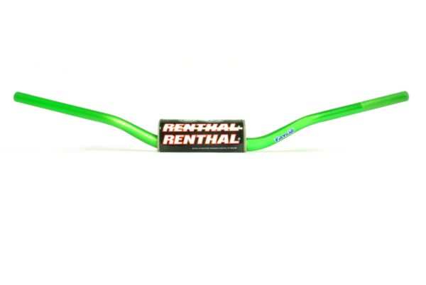 Renthal Fatbar Carmichael Green