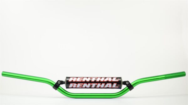 Renthal Handlebar+Pad RC CR+F 04-.. KX+F 06-.. Green